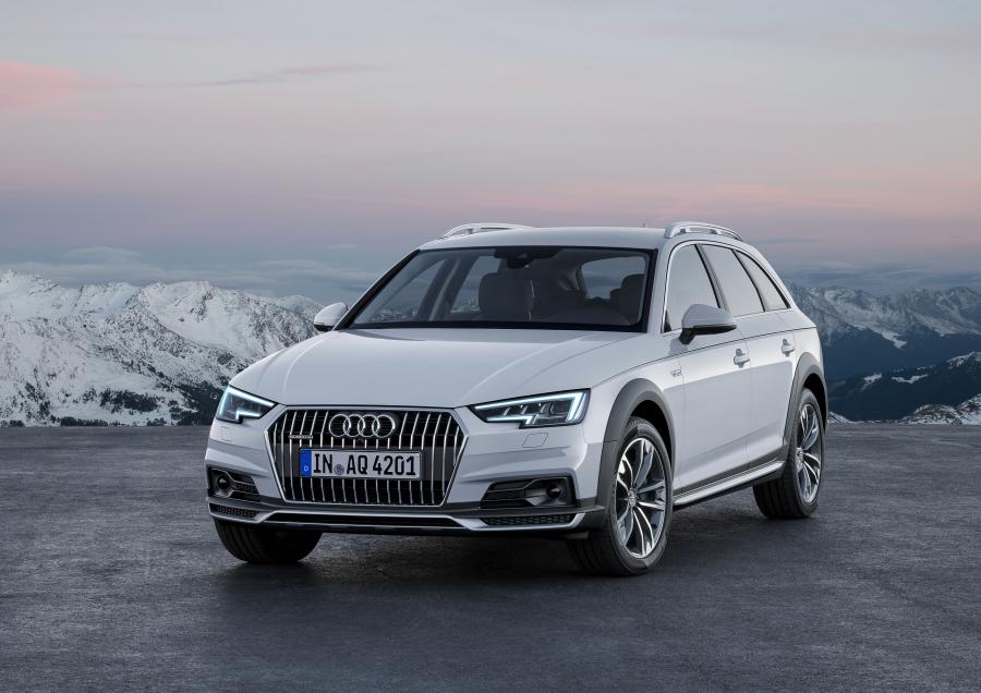  Audi A4 Allroad 3.0 TDI Quattro (B9) 2016 года  (WW) (фото 23 из 30)